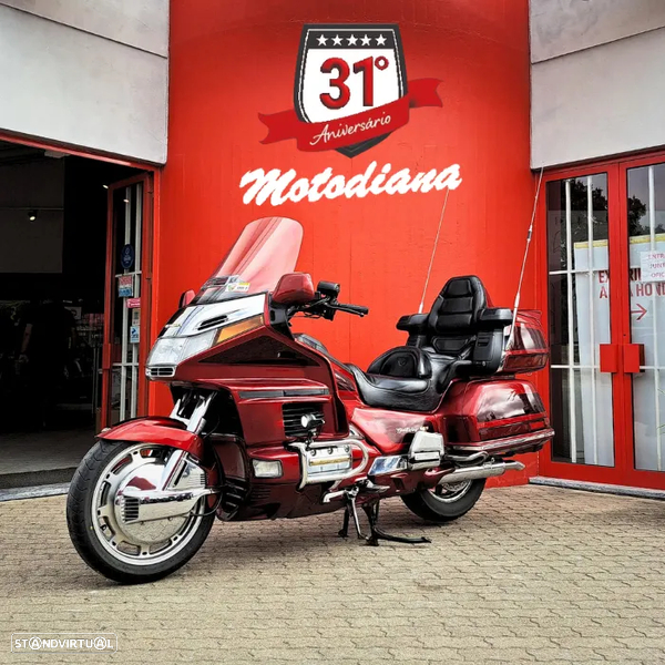 Honda Goldwing 1500 Touring