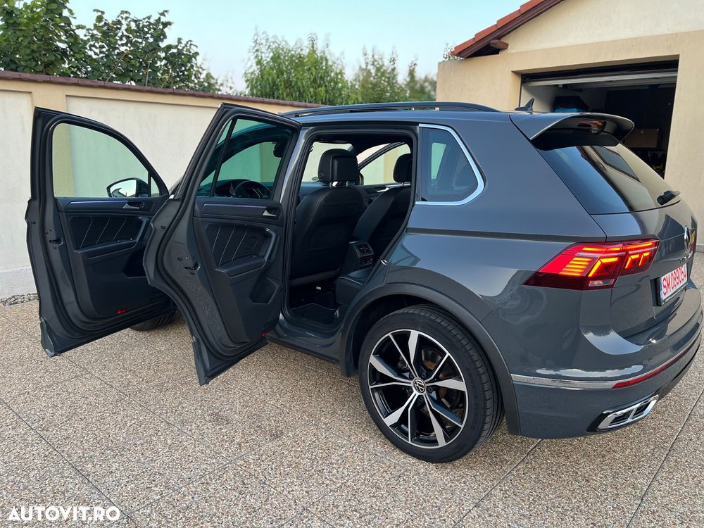 Volkswagen Tiguan 2.0 TDI SCR DSG R-Line - 15