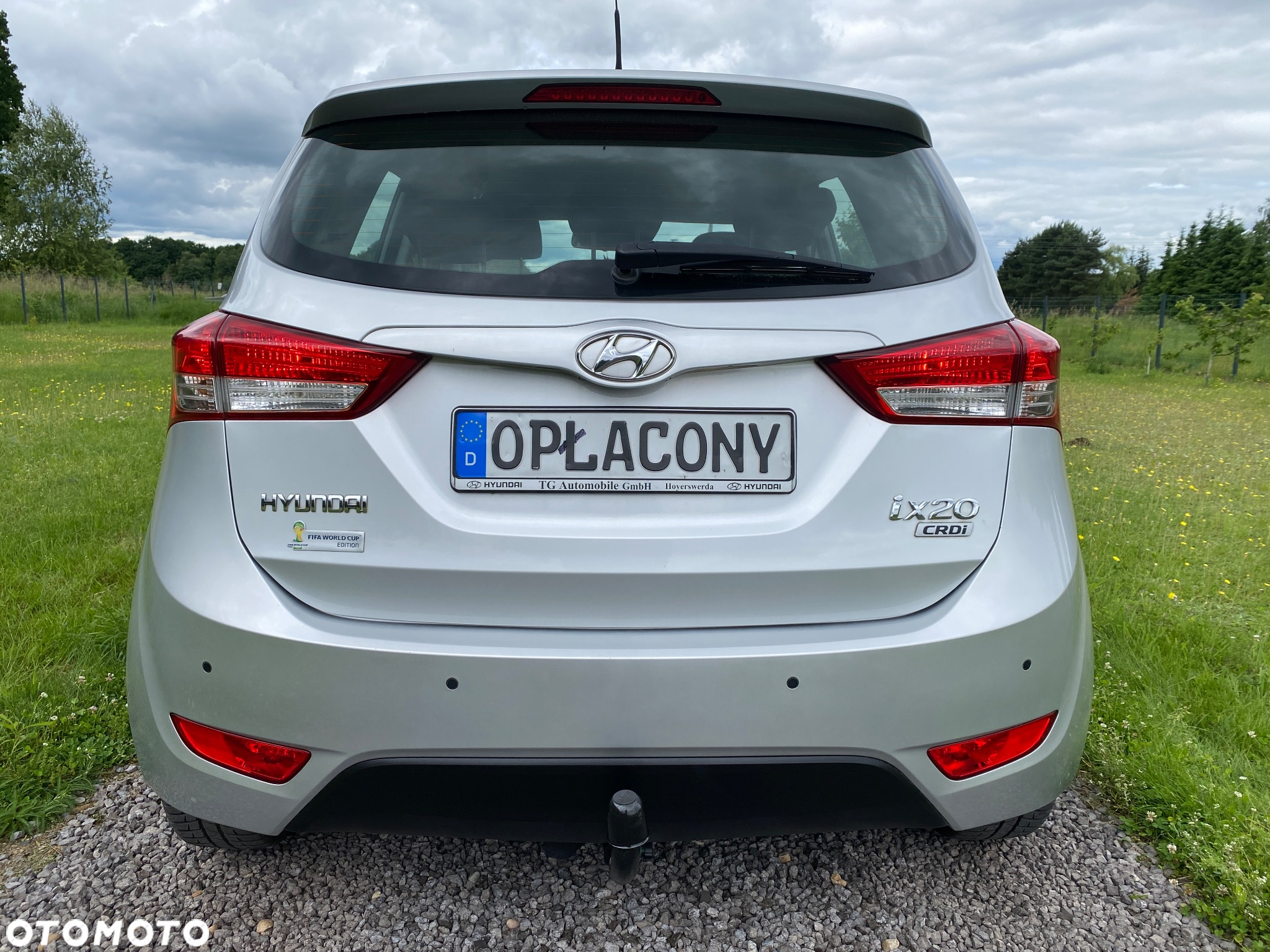 Hyundai ix20 1.6 CRDi blue Comfort - 6