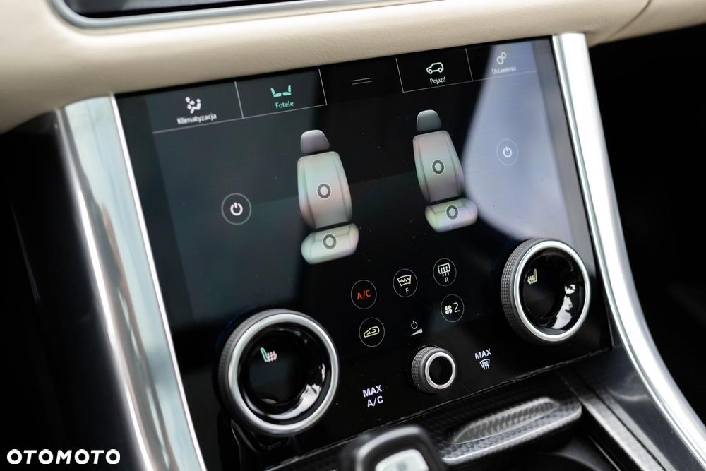 Land Rover Range Rover - 20