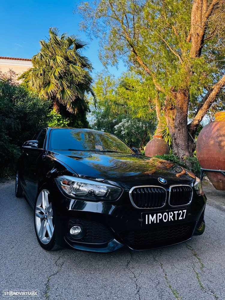 BMW 118 d Aut. Sport Line - 2