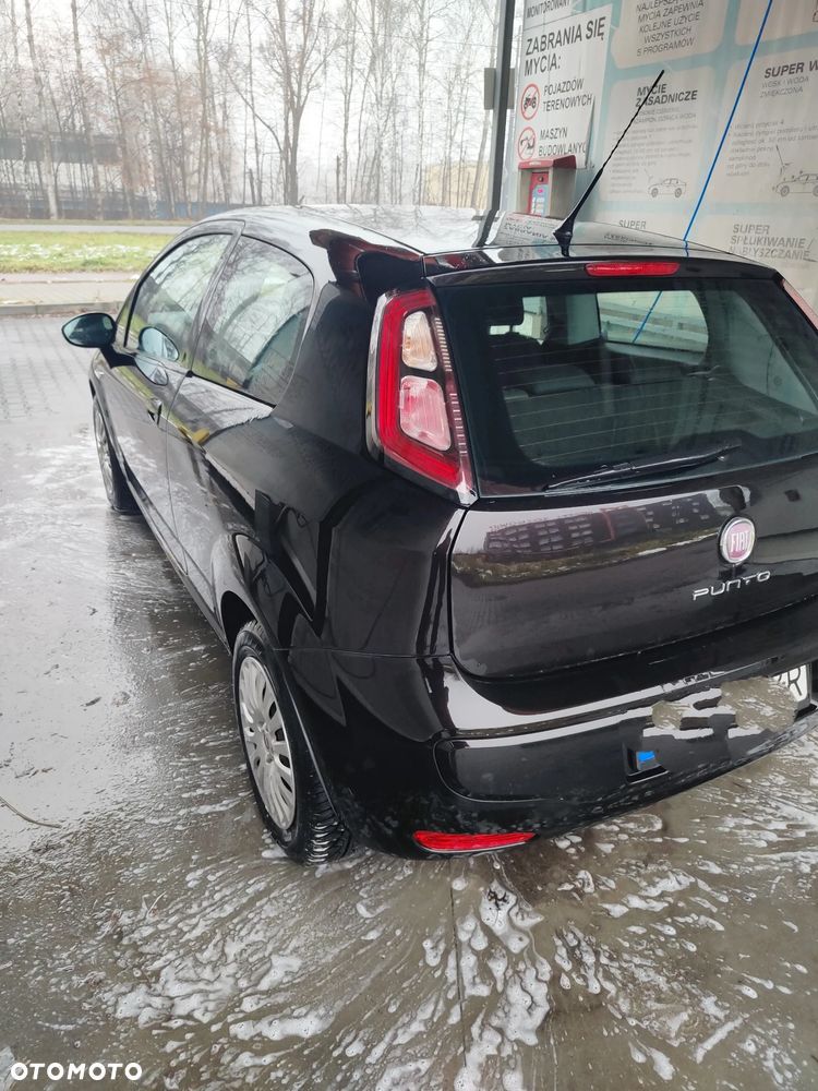 Fiat Punto Evo 1.2 8V MyLife Start&Stop - 8