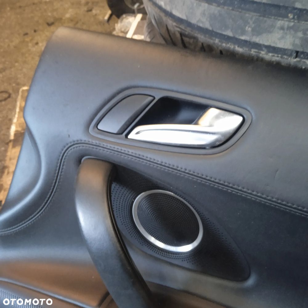 Tapicerka prawa Audi R8 420 - 8