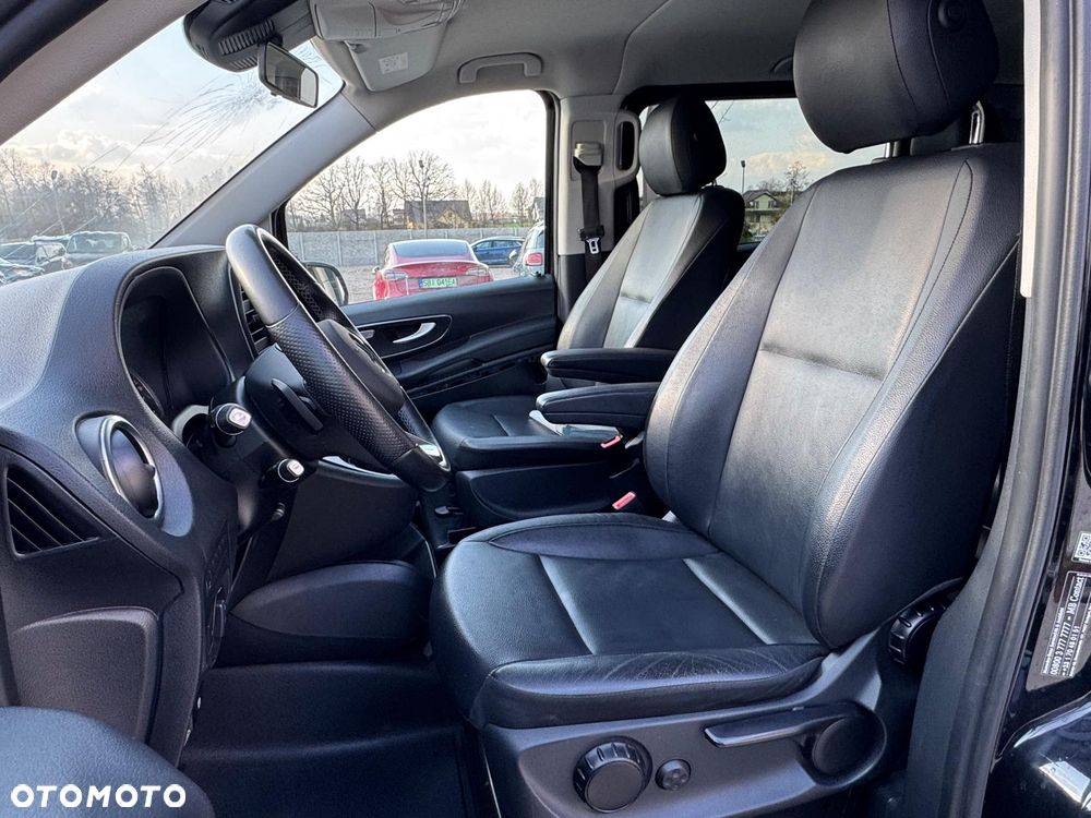 Mercedes-Benz Vito Mixto L2 7G-Tronic 447.703 - 21