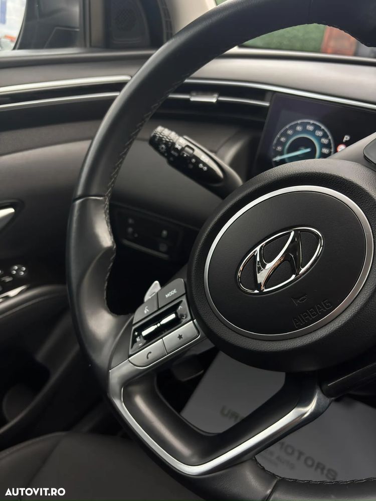 Hyundai Tucson 1.6 T-GDi HEV 2WD Select - 23