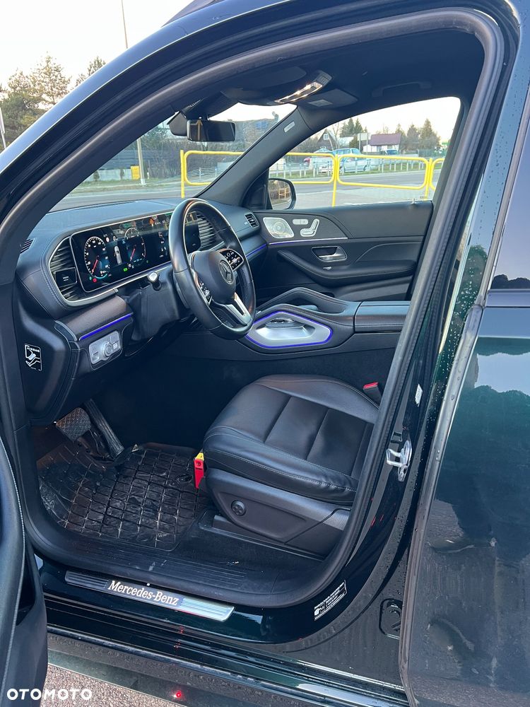 Mercedes-Benz GLE 300 d 4-Matic - 9
