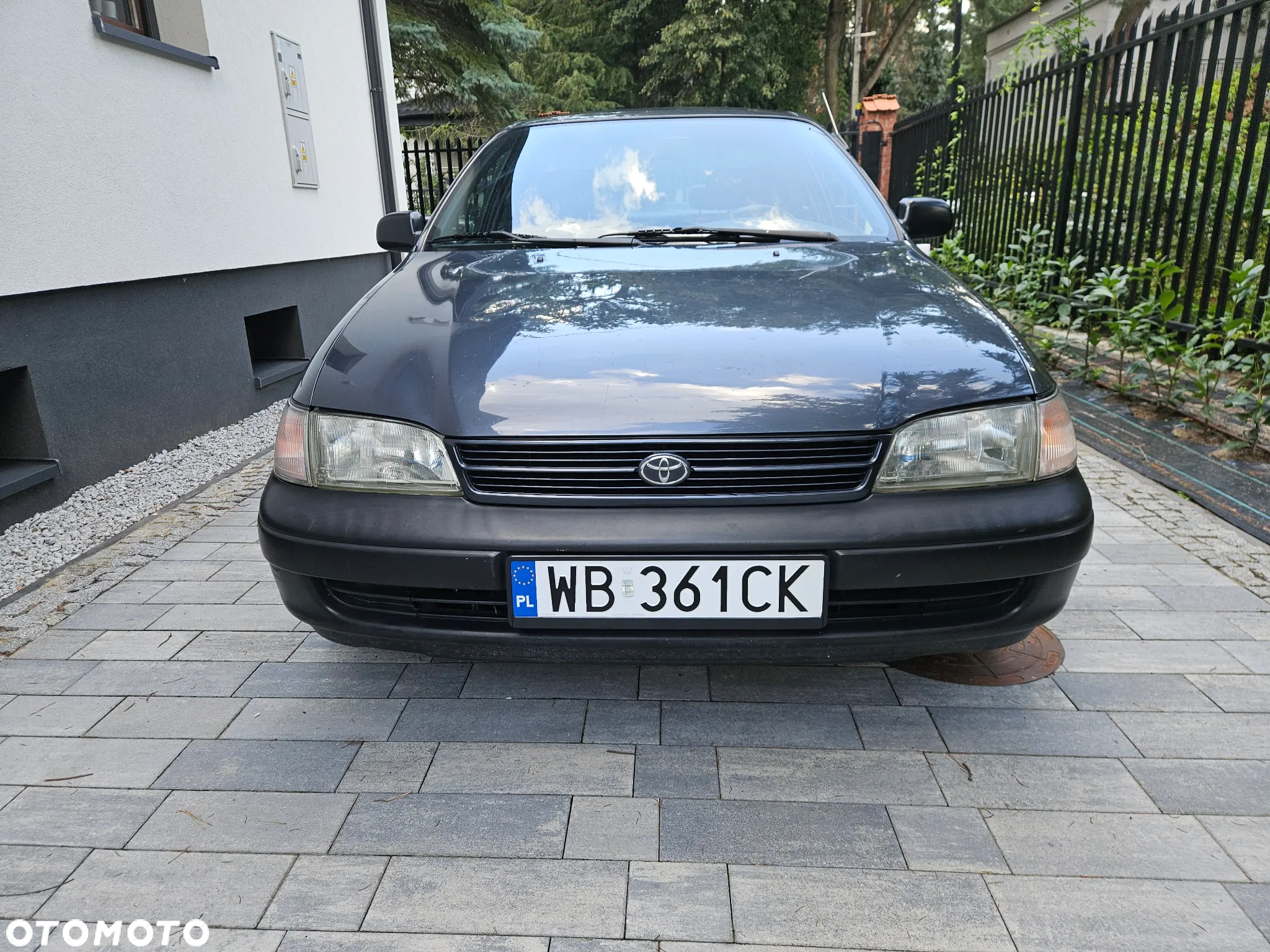 Toyota Carina E 1.6 XLi - 3