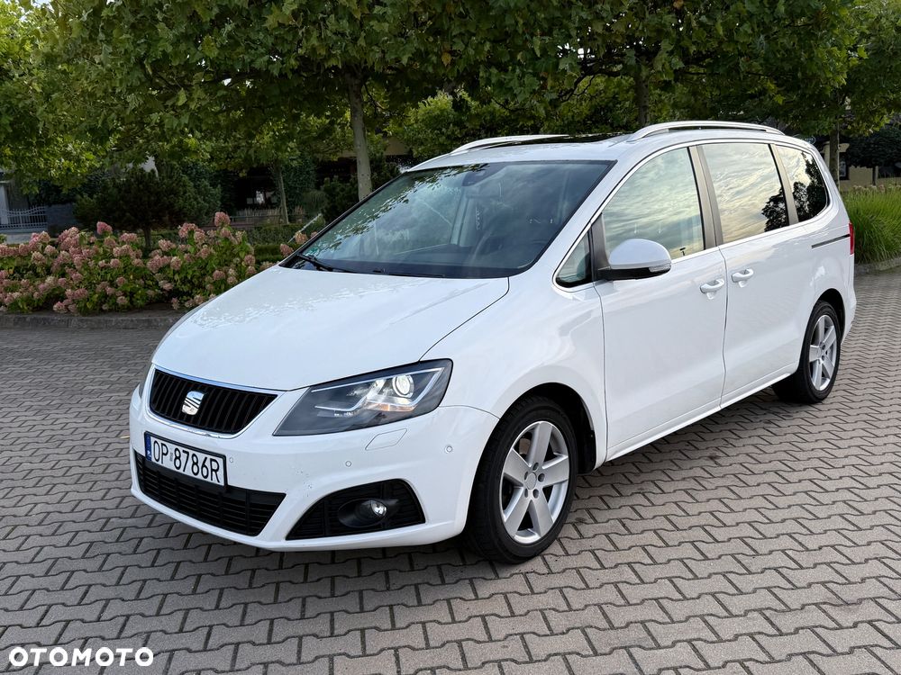 Seat Alhambra 2.0 TDI Style DSG - 2