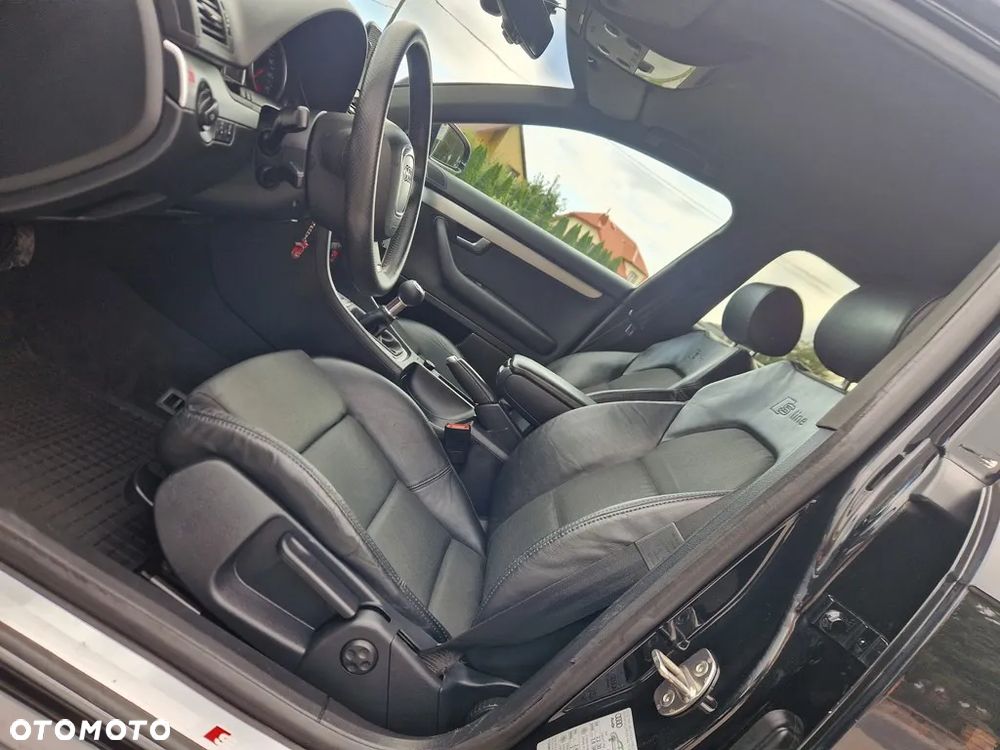 Audi A4 - 8