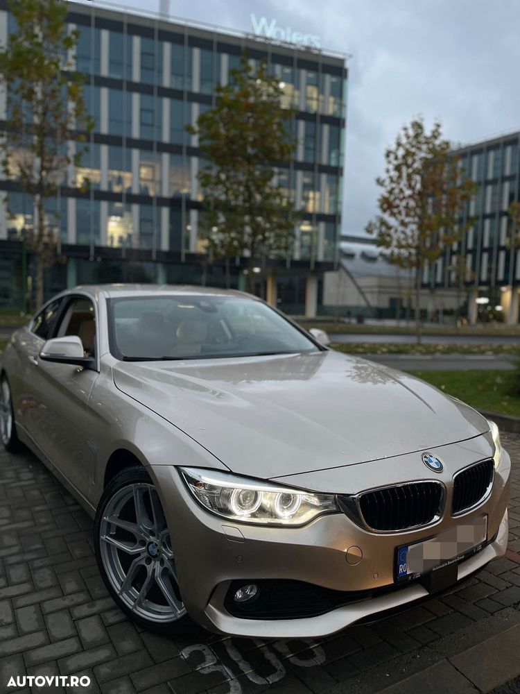 BMW Seria 4 - 1