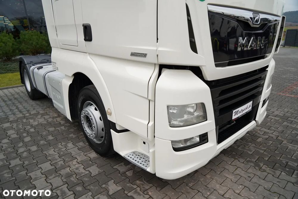 MAN TGX 18.460 / XLX / RETARDER / CAŁY NA PODUSZKACH - 10