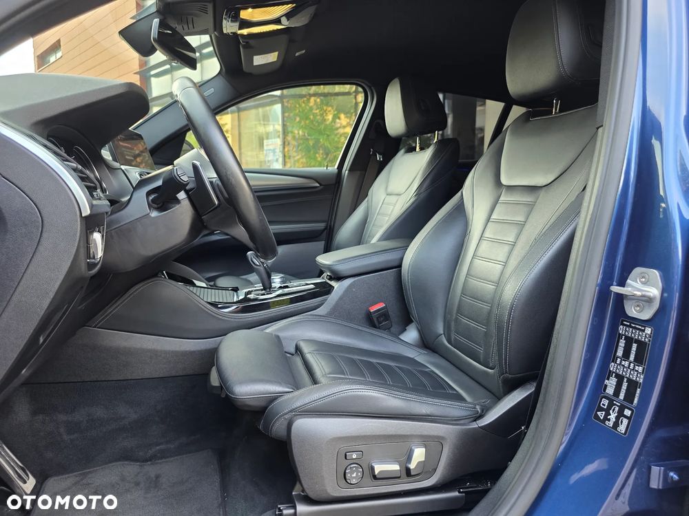 BMW X4 xDrive20d M Sport sport - 39