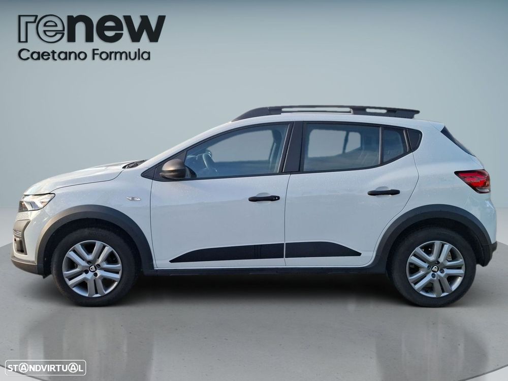 Dacia Sandero 0.9 TCe Stepway - 5