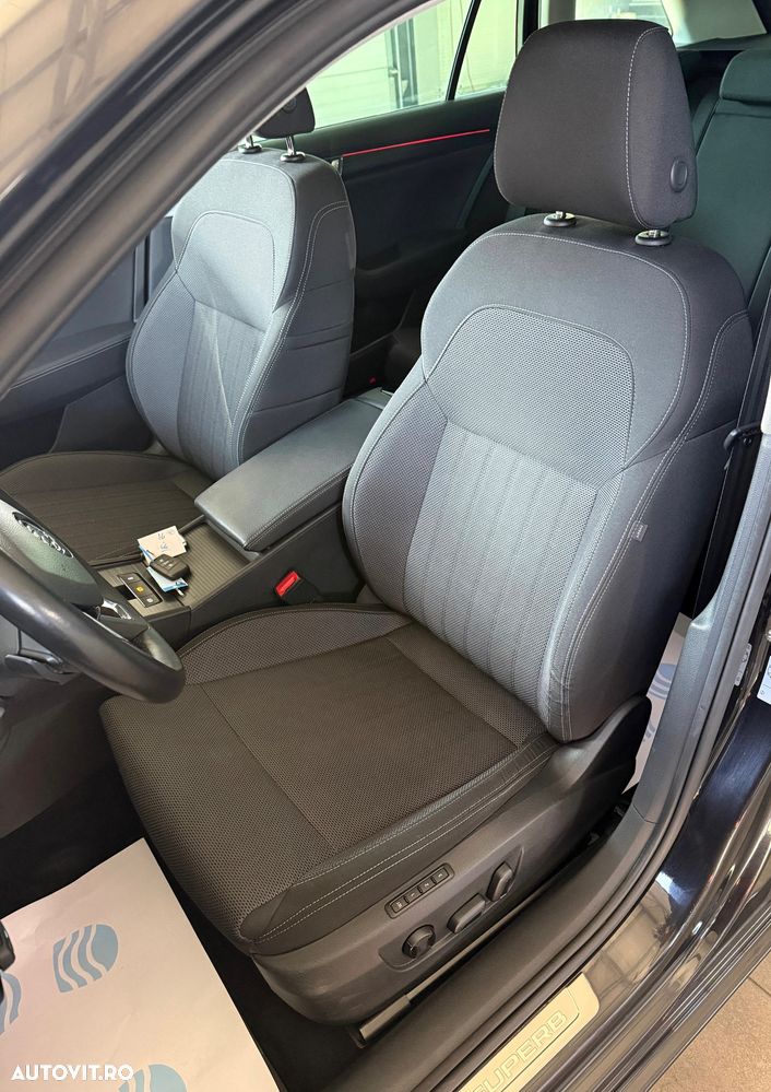 Skoda Superb 1.5 TSI ACT DSG Ambition - 15