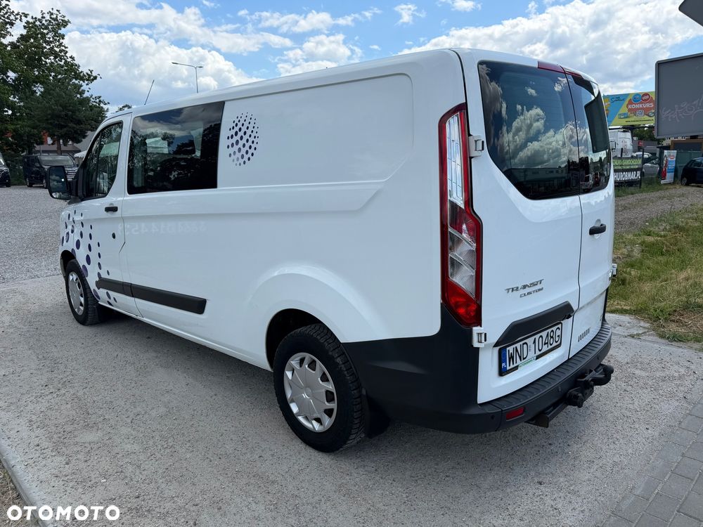 Ford Transit Custom L2H1 VA Trend - 5