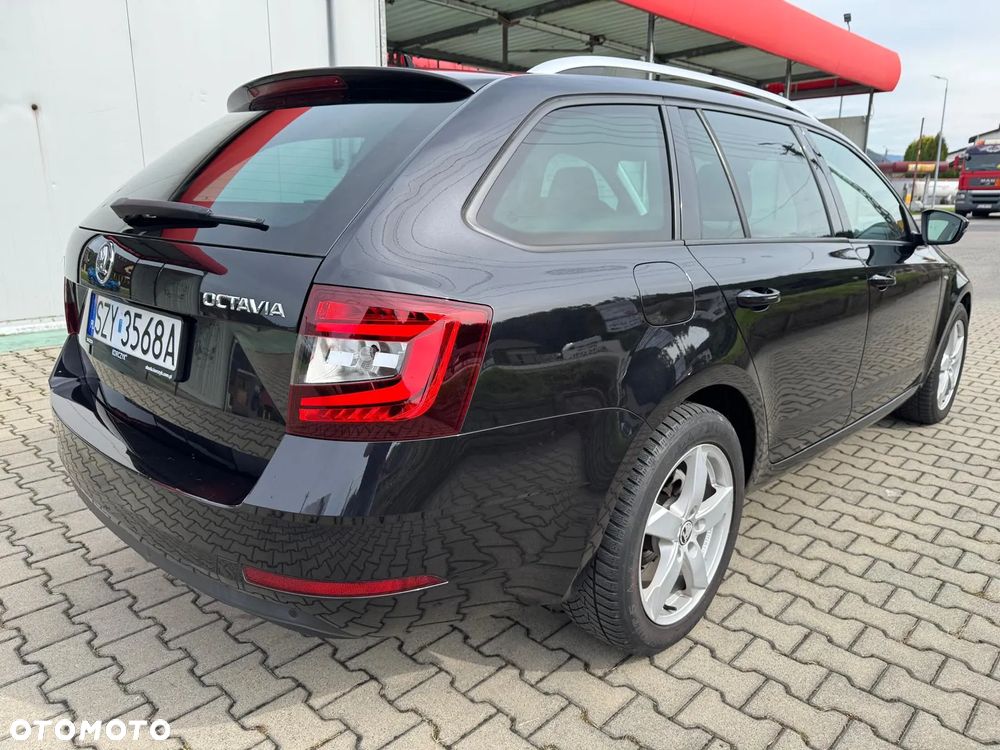 Skoda Octavia 2.0 TDI Clever - 5