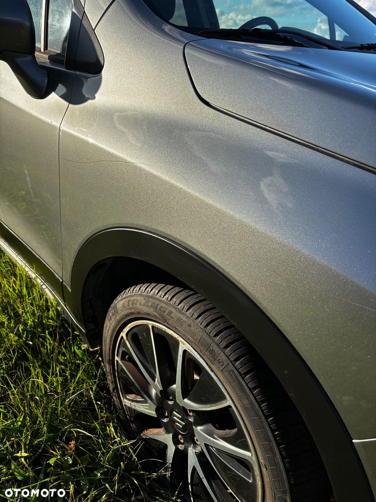 Suzuki S-Cross - 10