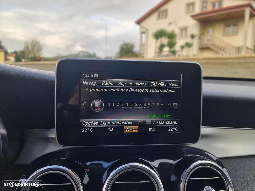 Mercedes-Benz GLC 250 d Coupé AMG Line 4-Matic - 17