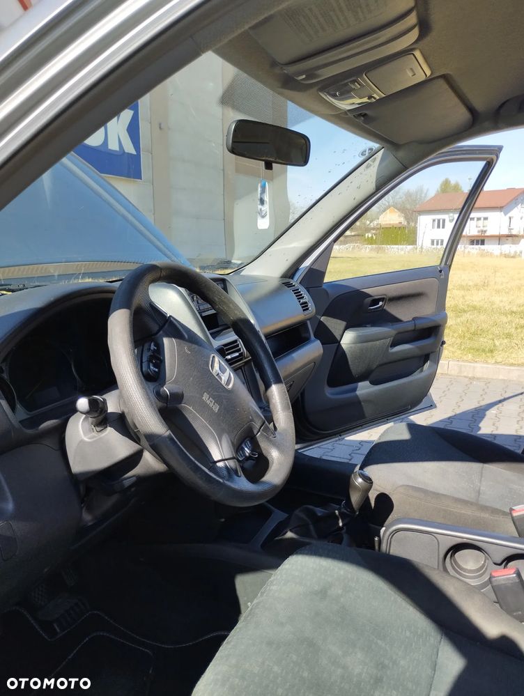 Honda Cr-V 2004 photo 4