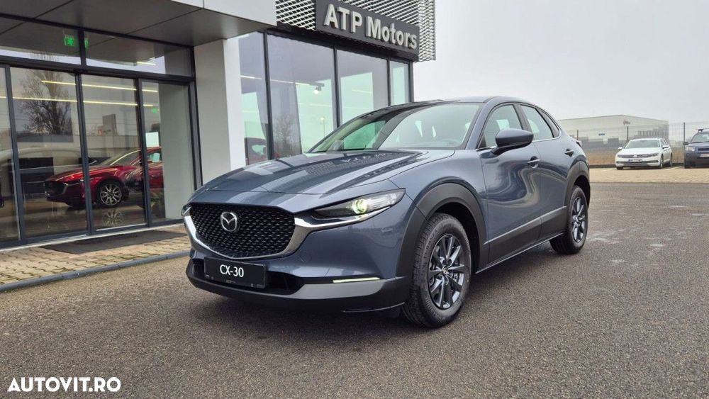 Mazda CX-30 - 1