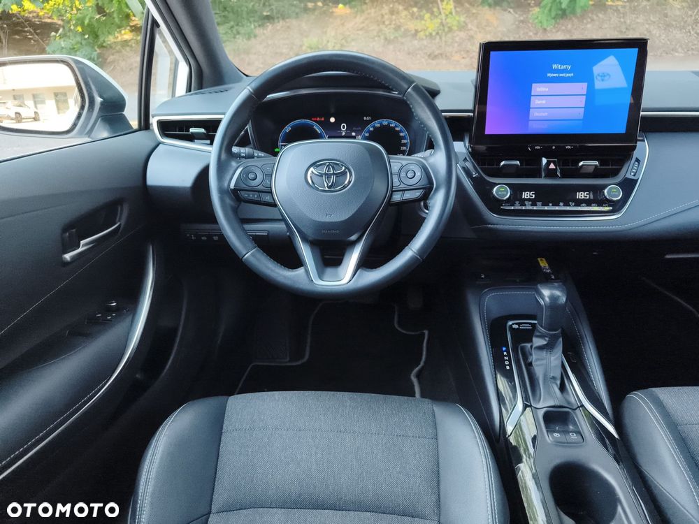 Toyota Corolla 1.8 Hybrid Style - 13