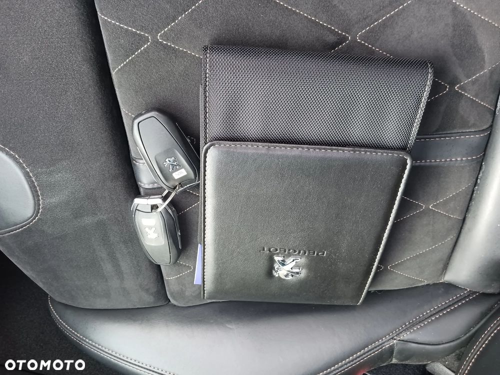 Peugeot 508 BlueHDi 180 EAT8 GT - 27