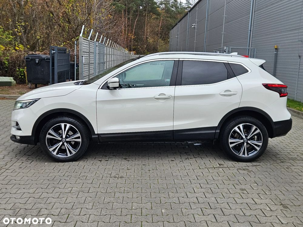 Nissan Qashqai 1.2 DIG-T N-Connecta Xtronic EU6 - 5