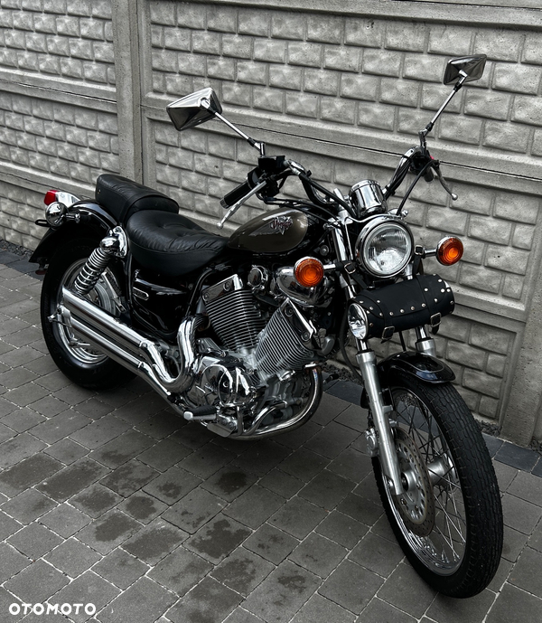 Yamaha Virago
