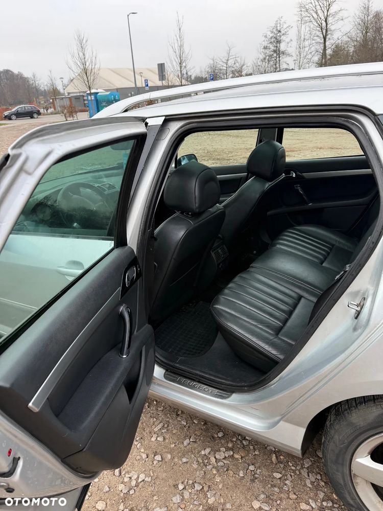 Peugeot 407 HDi 135 Automatik Business Line - 11