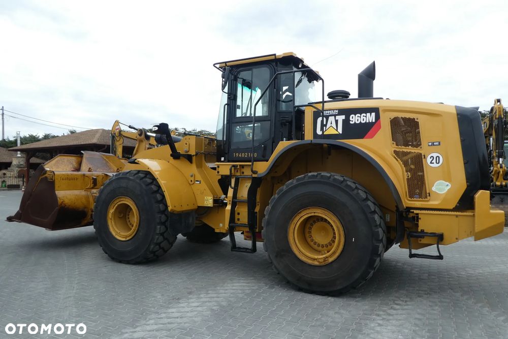 Caterpillar 966M WAGA - 6