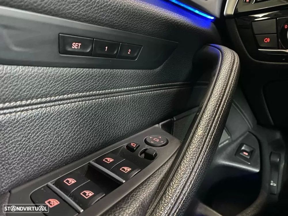 BMW M550d xDrive Touring Aut. - 37
