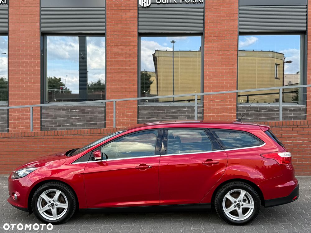 Ford Focus 1.6 TDCi DPF Titanium - 5
