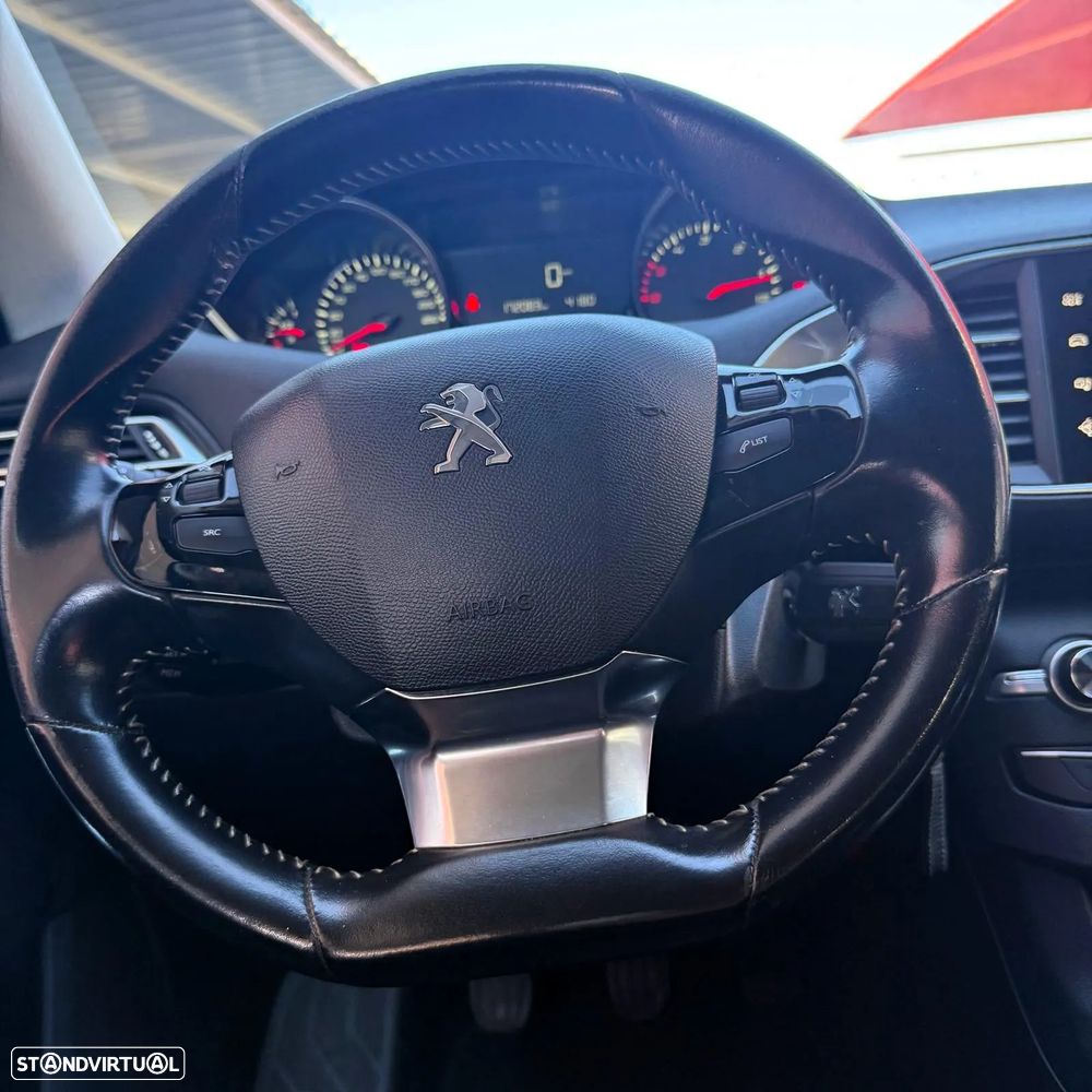 Peugeot 308 1.6 e-HDi Active J17 - 4