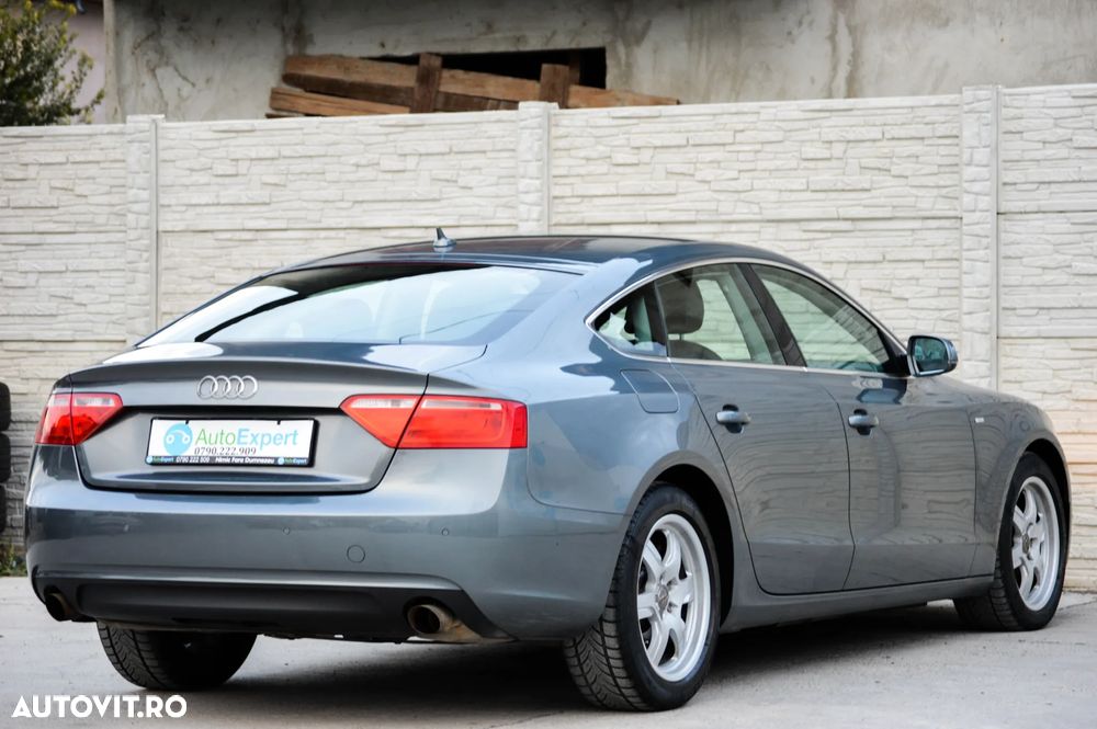 Audi A5 Sportback 1.8 TFSI - 12