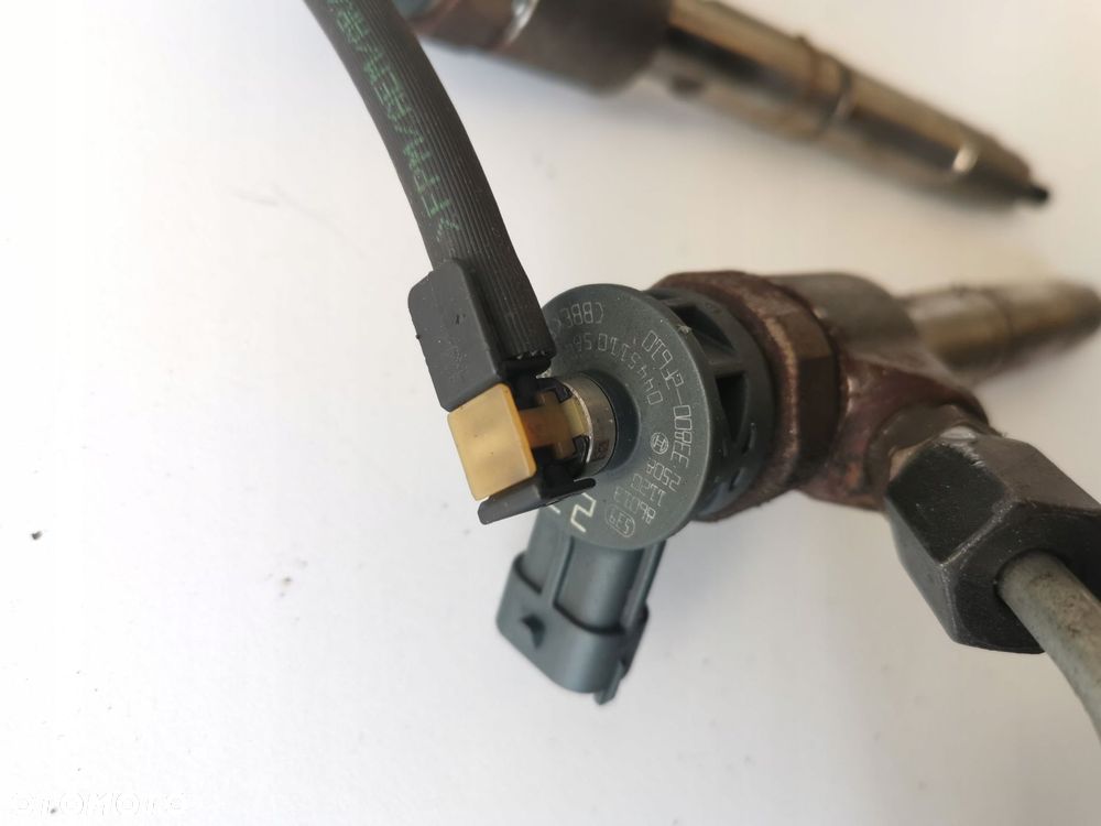 HYUNDAI SANTA FE IV SILNIK 2.2 CRDI D4HB KOMPLET WTRYSKOW 33800-2F610 - 4