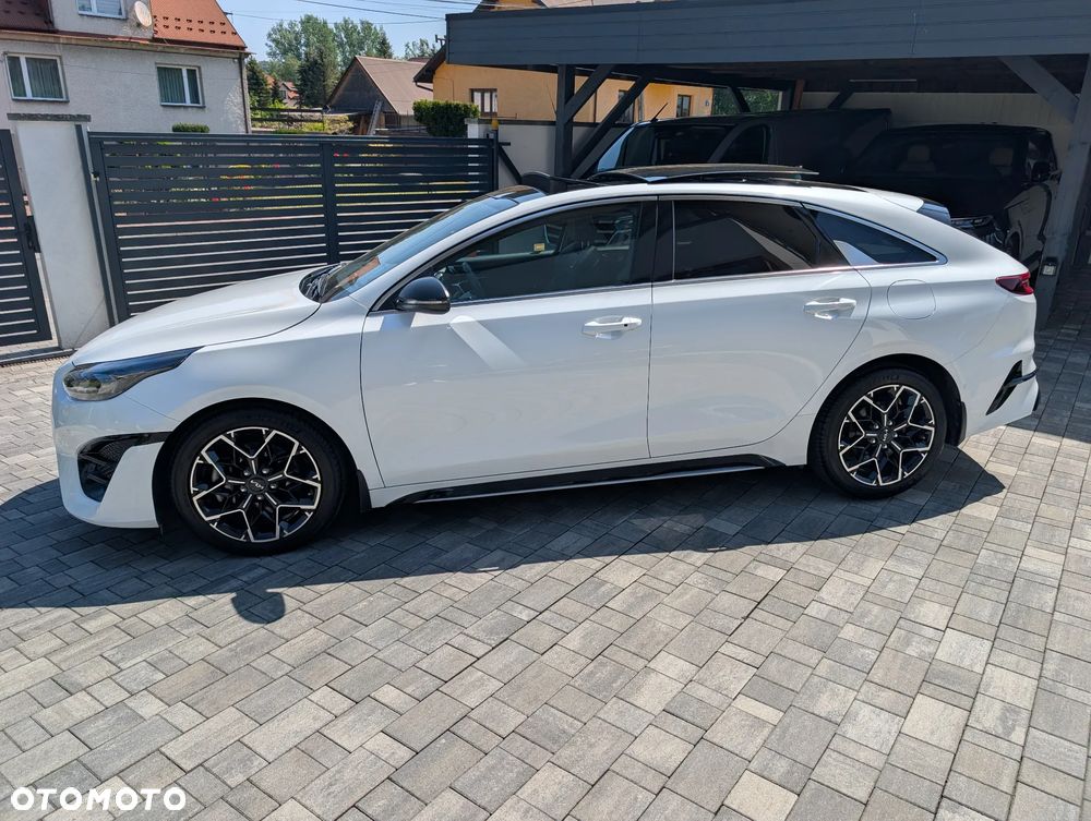 Kia ProCeed 1.5 T-GDI GT Line DCT - 7
