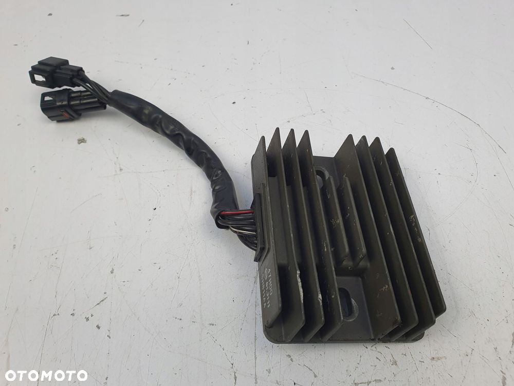 REGULATOR NAPIĘCIA Suzuki GSX-R 600 750 GSXR 600 L1 L2 L3 L4 L5 SH811AA - 5