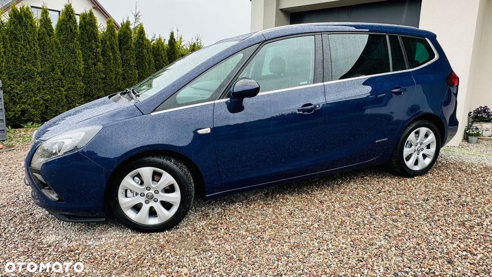 Opel Zafira 2.0 D (CDTI ecoFLEX) Start/Stop Innovation - 5
