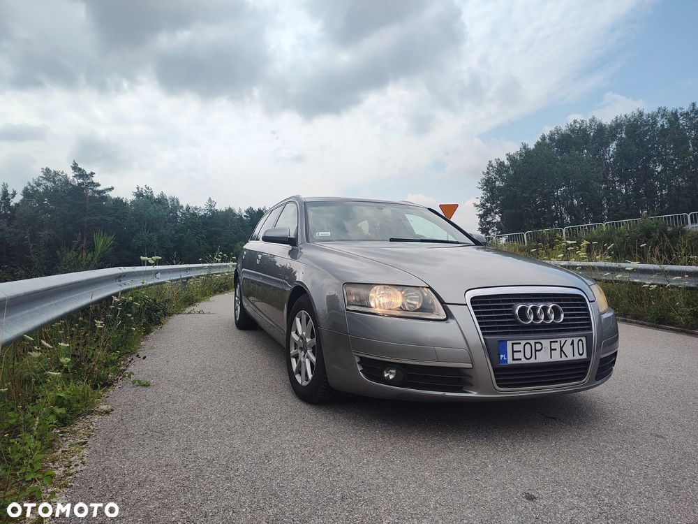 Audi A6 Avant 2.4 - 2