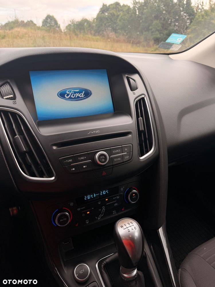 Ford Focus 2015