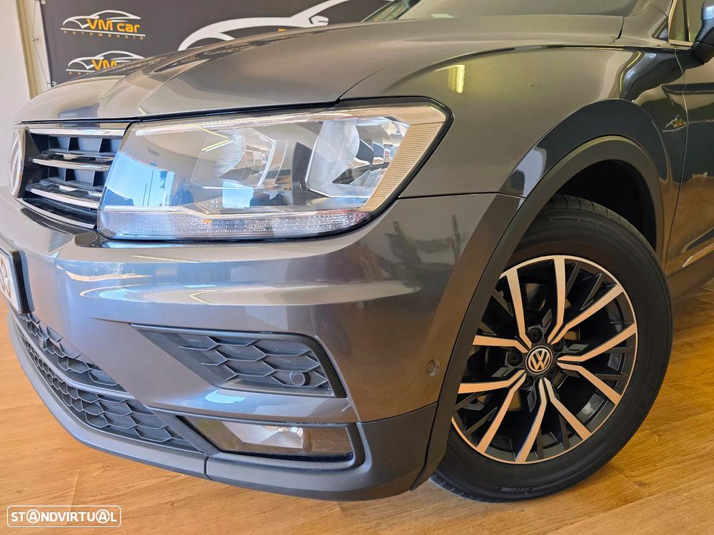 VW Tiguan 1.5 TSI Confortline - 2