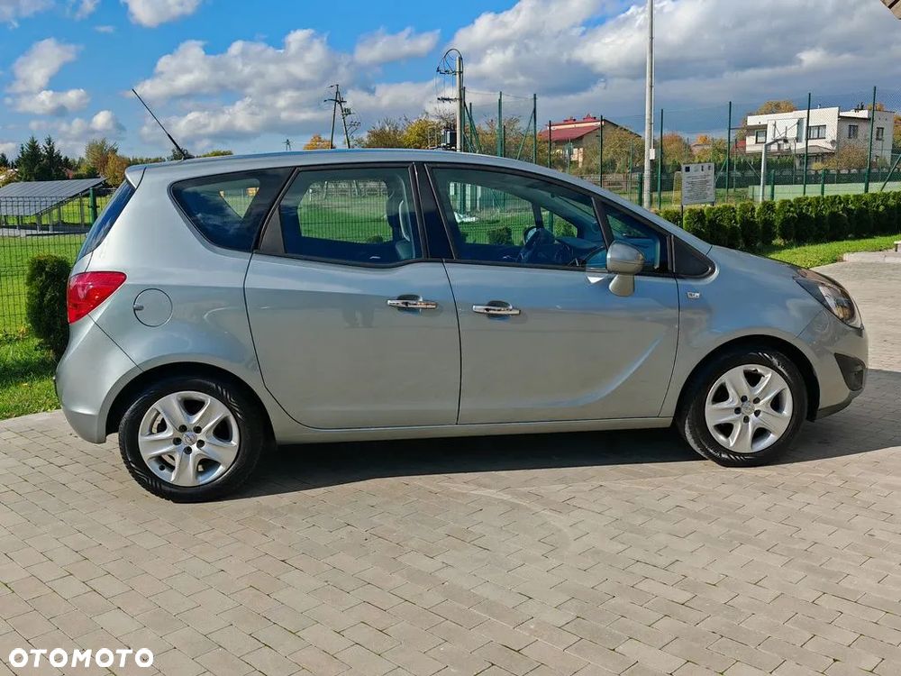Opel Meriva 1.4 150 Jahre - 11