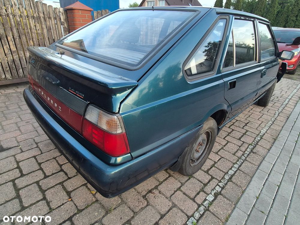 Polonez 1.6 - 4