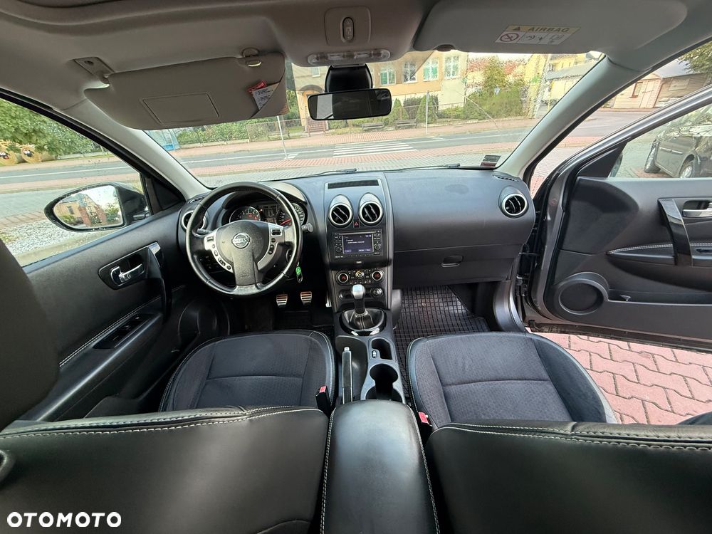 Nissan Qashqai 1.6 Tekna - 18