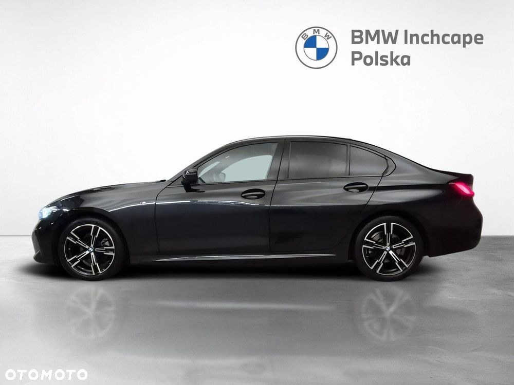 BMW Seria 3 320d xDrive mHEV M Sport sport - 3