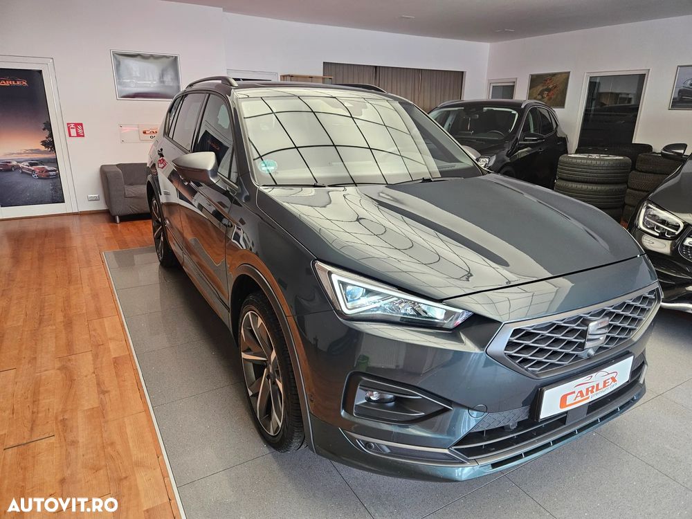 Seat Tarraco 2.0 TSI 4DRIVE DSG7 FR - 3