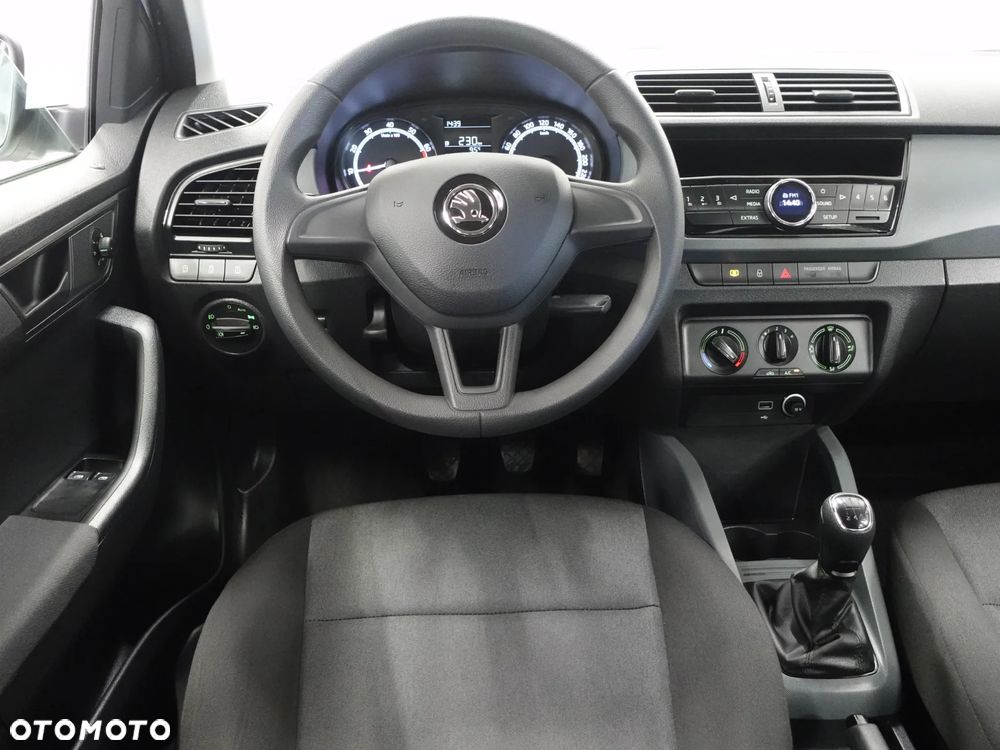 Skoda Fabia 1.0 Active - 28