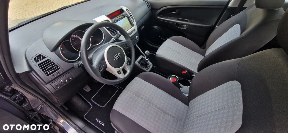 Kia Venga 1.4 CVVT Dream Team Edition - 15