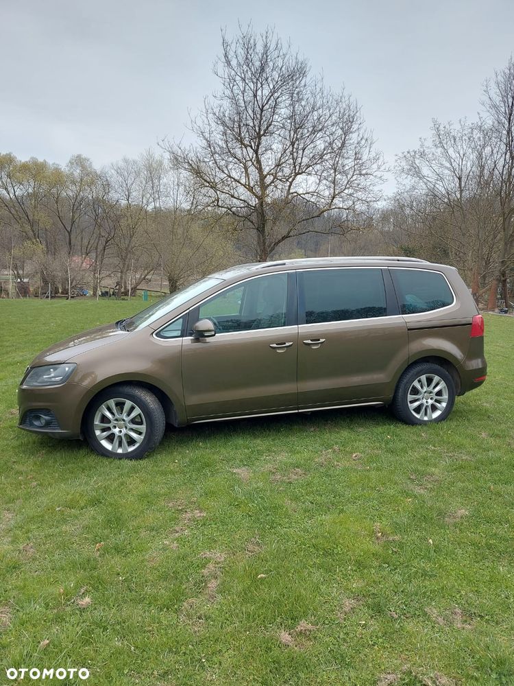 Seat Alhambra 2.0 TDI Style - 1