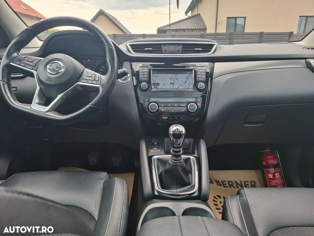 Nissan Qashqai 1.5 DCI TEKNA - 14